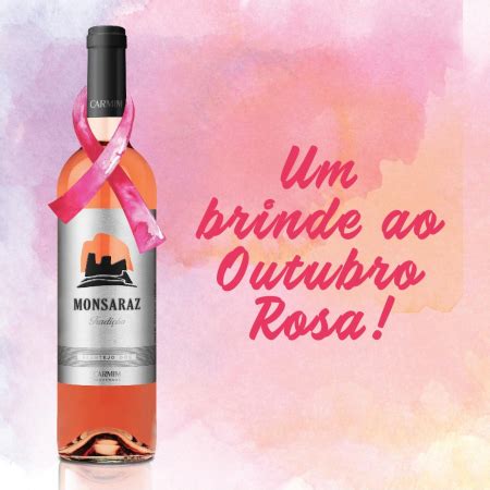 Veja dicas de ótimos vinhos para o Outubro Rosa Comer e Curtir Bem