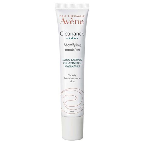 Buy Avene Cleanance Mattifying Emulsion 40ml Online At Chemist Warehouse