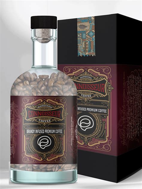 connoisseur brandy infused coffee mind barista