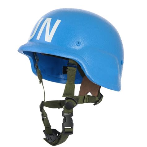 UN PASGT Bullet Proof Ballistic Military Bulletproof Helmet - EPAIL Nigeria