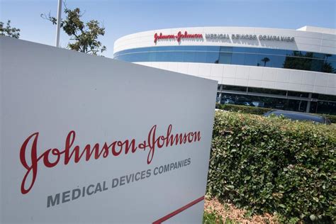 Johnson And Johnson Expects Cancer Drugs Medical Devices To Drive Growth