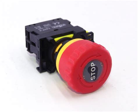 Jual Emergency Push Button FORT LA115 A5 01ZF Di Lapak TOPASS Bukalapak