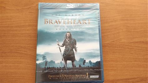 Braveheart Waleczne Serce Blu Ray Pl Prze Mierowo Kup Teraz Na