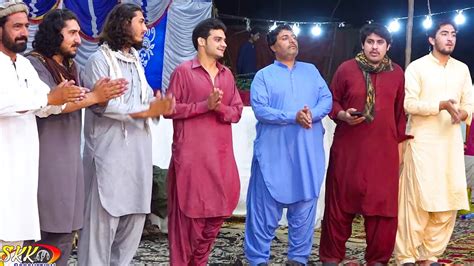 Khan Muhammad Minawal Attan Songs Mast Attan Songs Kakari