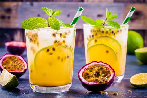 9 Best Passion Fruit Recipes