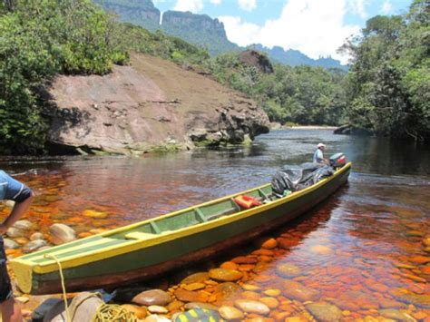 Angel Falls & Canaima National Park – Angel-Eco Tours