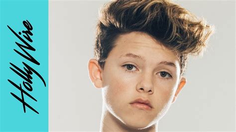 Jacob Sartorius Fan Gets Him To Kiss Her On The Lips Hollywire