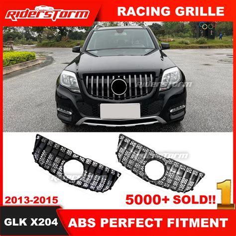 Rejilla Para GLK X204 GT Rejilla Para Mercedes X204 SUV GLK250