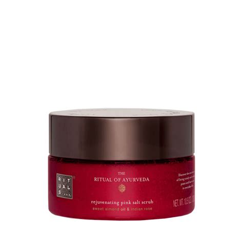 Rituals The Ritual Of Ayurveda Rejuvenating Pink Salt Body Scrub G