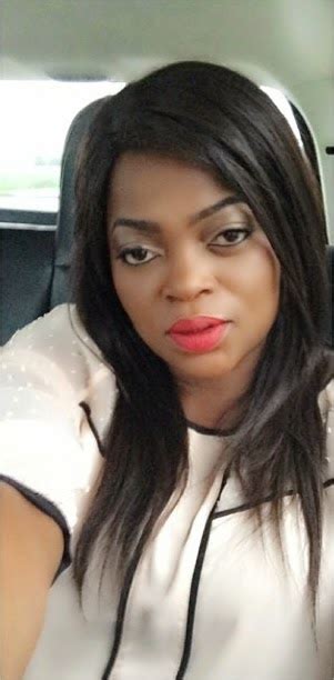 Nollywood By Mindspace CHECK OUT FUNKE AKINDELE S SATURDAY MORNING SELFIE