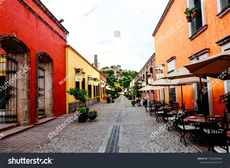 Jose Cuervo Tequila Distillery Tequila Jalisco Stock Photo 1092309908