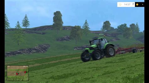 Siano na większą skale Farming Simulator 15 YouTube