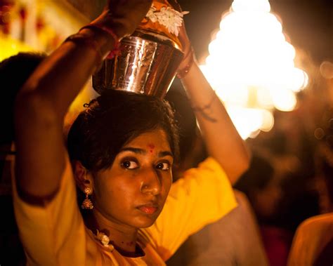 Experiencing The Thaipusam Festival - Apogee Photo Magazine