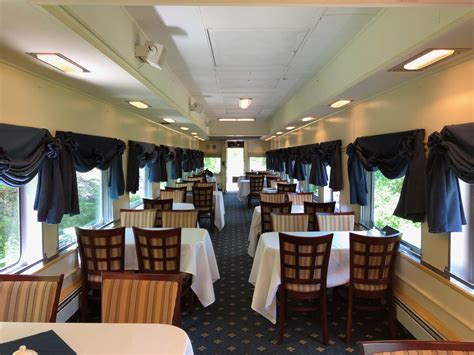 Dining Car Middletown The NERAIL New England Railroad Photo Archive