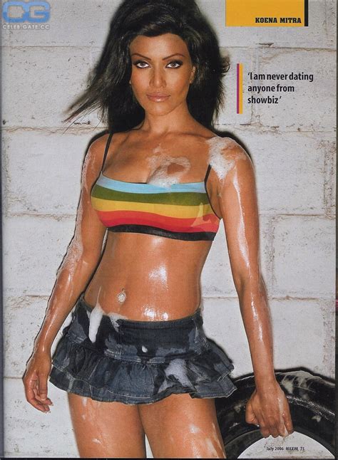 Koena Mitra Nude Pictures Onlyfans Leaks Playboy Photos Sex Scene Uncensored