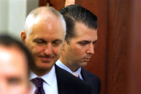 Donald Trump Jr Wants To Give Up Secret Service Protection The