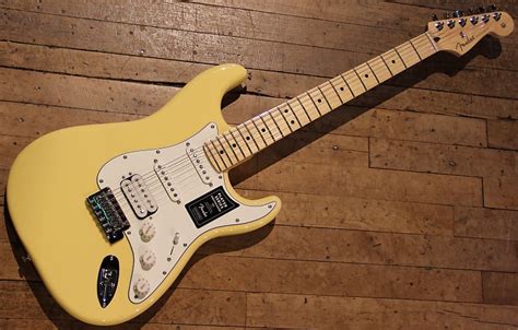 Fender Player Stratocaster HSS | Reverb