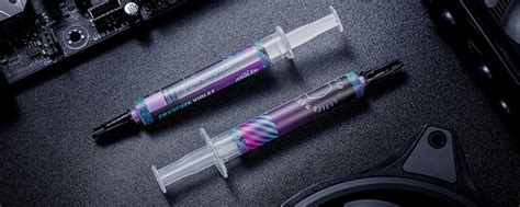 Cooler Master Unveils Purple Colored Cryofuze Violet Thermal Paste