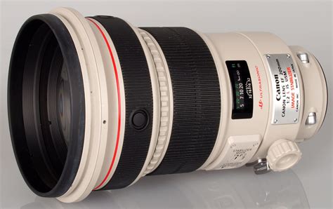 Canon Ef Mm F L Is Usm Lens Review