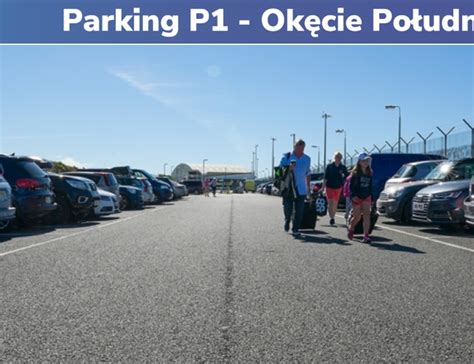 Parking Okecie Poludnie At Warsaw Okecie Chopin Airport Book Online