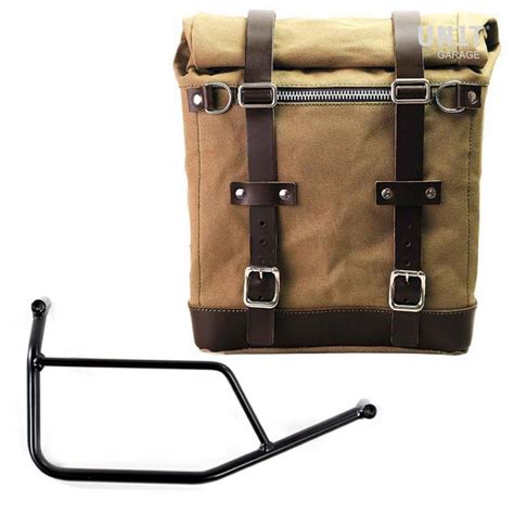 Canvas Side Pannier Scram 22L 30L Subframe R 1200 R