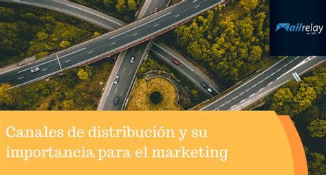 9 Ejemplos de Canales de Distribución en Marketing Mailrelay