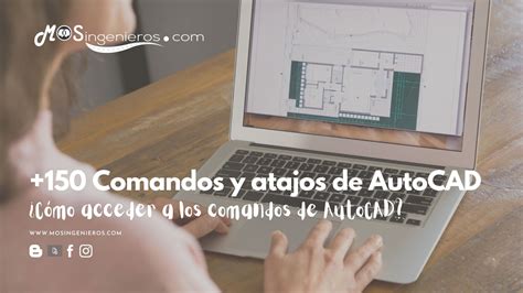 Comandos de autocad Atajos MOSingenieros Tu blog de Ingeniería