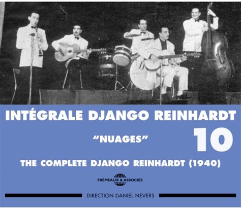 Django Reinhardt Integrale Vol