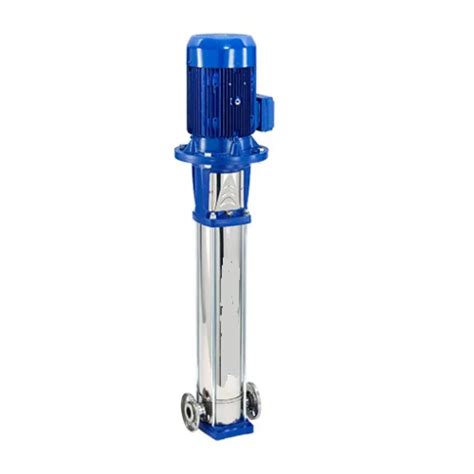 Vertical Multistage High Pressure Pump Vertical Multistage High