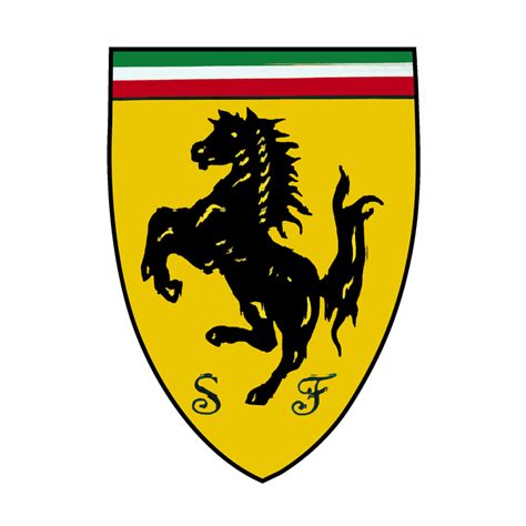 Ferrari Logo 1931 1939 Transparent Png Free Png Logos