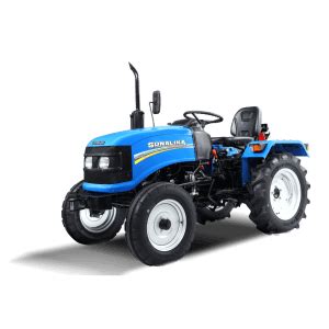 Sonalika Tractors In Kenya Reliable Agricultural Machinery