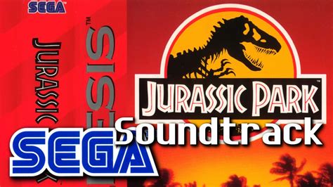 Sega Genesis Music Jurassic Park Full Original Soundtrack Ost Youtube