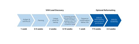 Tungsten VHH Library for Nanobody Discovery | Charles River