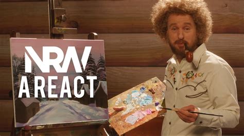 Paint 2023 A NRW React Trailer Reaction Comedy Owen Wilson