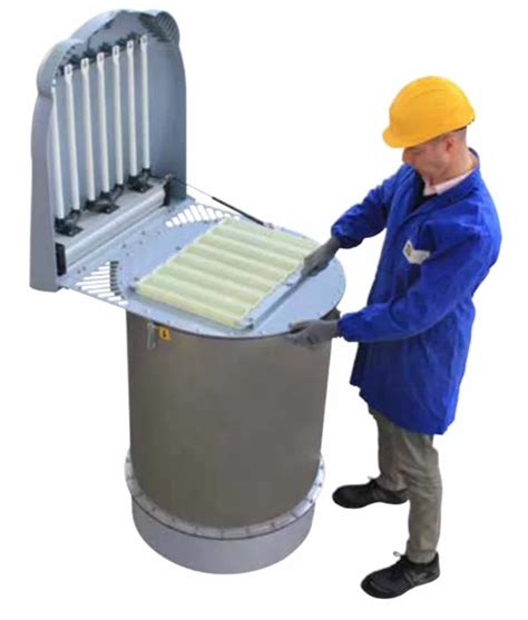 Pulse Jet Type Stainless Steel Wam Silotop R Dust Collector