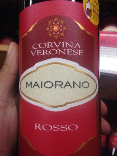 Maiorano Corvina Veronese Rosso Vivino Australia