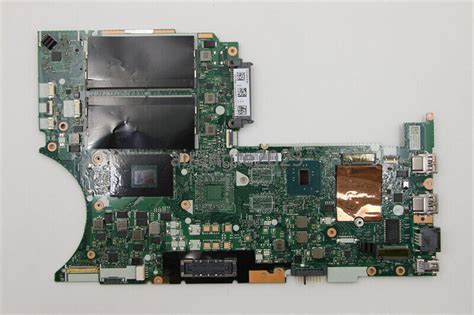 For Lenovo ThinkPad T460P Motherboard With I5 6440HQ 01AV854 I7 6820HQ