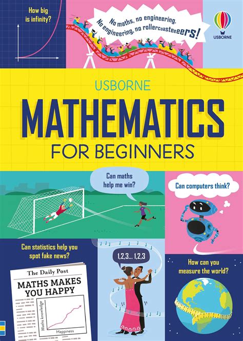 Mathematics for Beginners – Kidzbooks