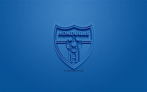 Honduras Football Logo