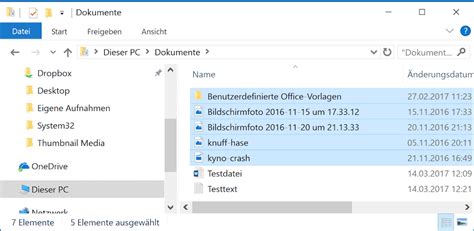 Mehrere Dateien Im Windows Auf Einmal Umbenennen