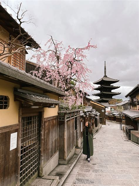 Cosa Vedere E Fare A Kyoto In Quattro Giorni Eleutha