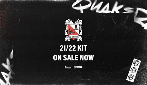 Pre-order your 2021-22 Darlo kit - News - Darlington Football Club