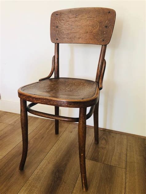 Michael Thonet Thonet Stuhl 1 Thonet Chair Nr 57 Catawiki