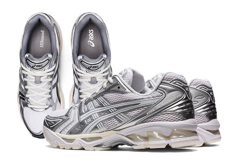 Jjjjound Asics Gel Kayano 14 Release Date