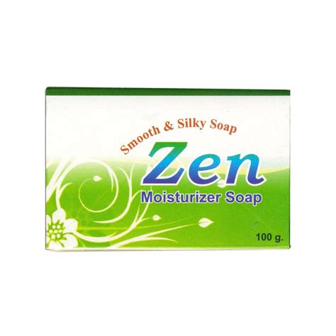 Zen Moisturizer Soap At Best Price In Ahmedabad By Harsh Enterprise