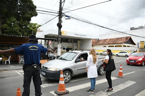 Barreiras sanitárias já funcionam nas rodoviárias de São Mateus TC Online