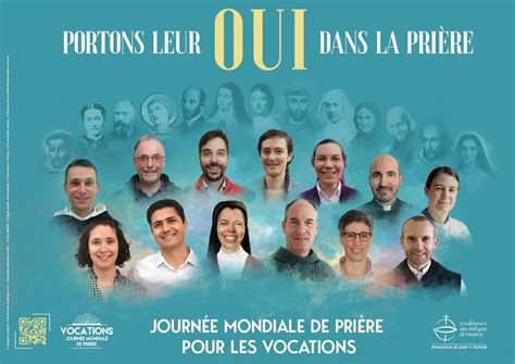 Me Journ E Mondiale Des Vocations Province De Paris Des Carmes D Chaux