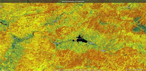 Index Visualization Script Sentinel Hub Custom Scripts