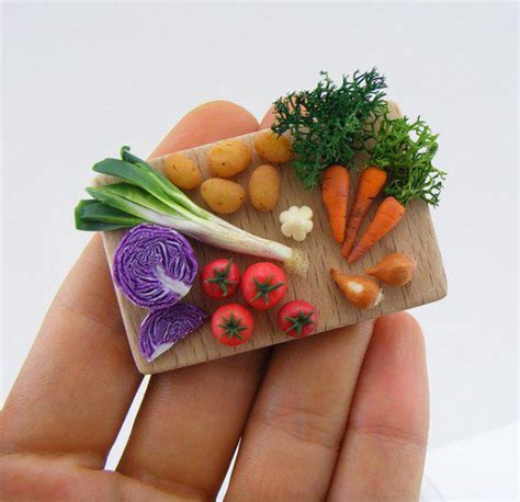 Miniature Food Art Design - Didier J. MARY (blog)