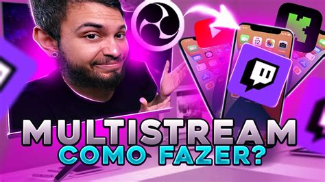 Como Fazer Live Em V Rias Plataformas M Todos Youtube